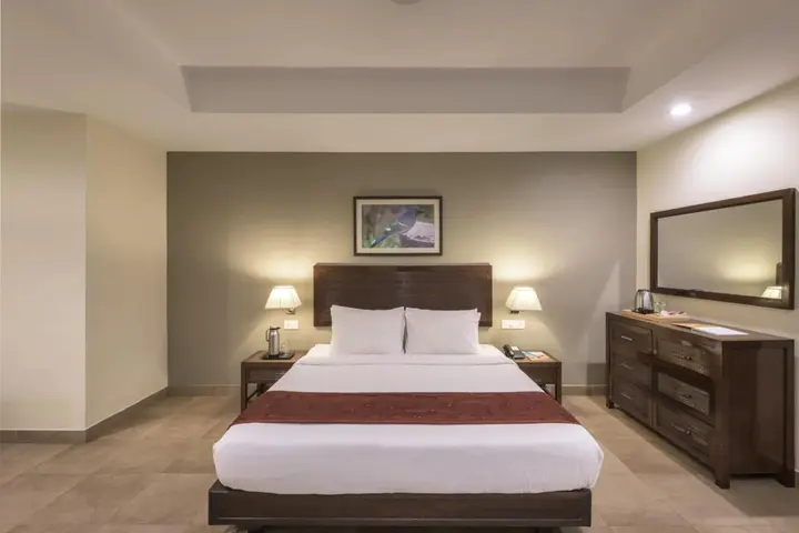 Кумили: Club Mahindra Thekkady