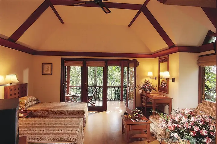 Кумили: Club Mahindra Thekkady