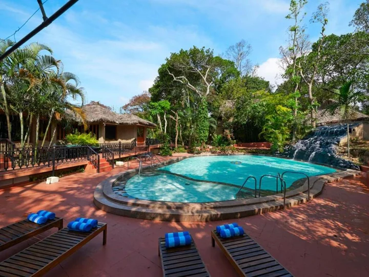 Кумили: Club Mahindra Thekkady