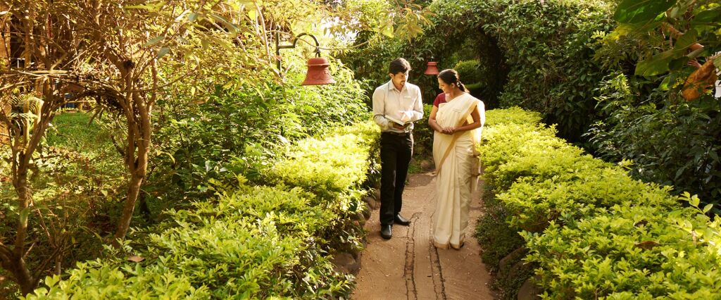 Кумили: Club Mahindra Thekkady
