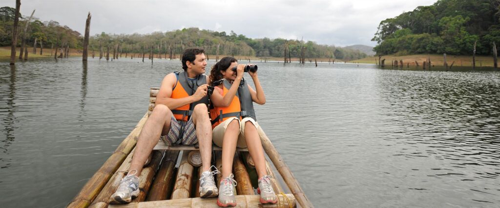 Кумили: Club Mahindra Thekkady