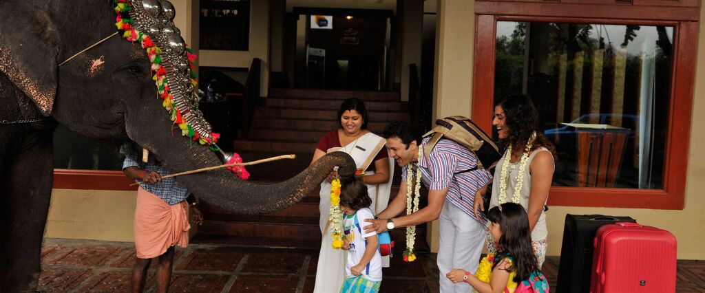 Кумили: Club Mahindra Thekkady