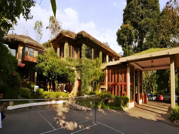 Кумили: Club Mahindra Thekkady