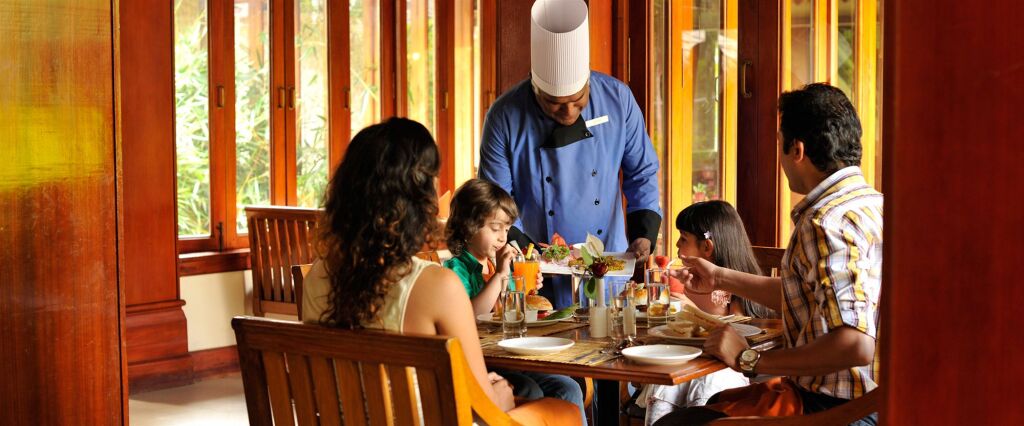 Кумили: Club Mahindra Thekkady