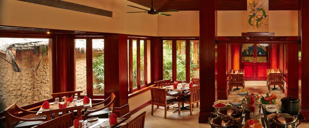 Кумили: Club Mahindra Thekkady