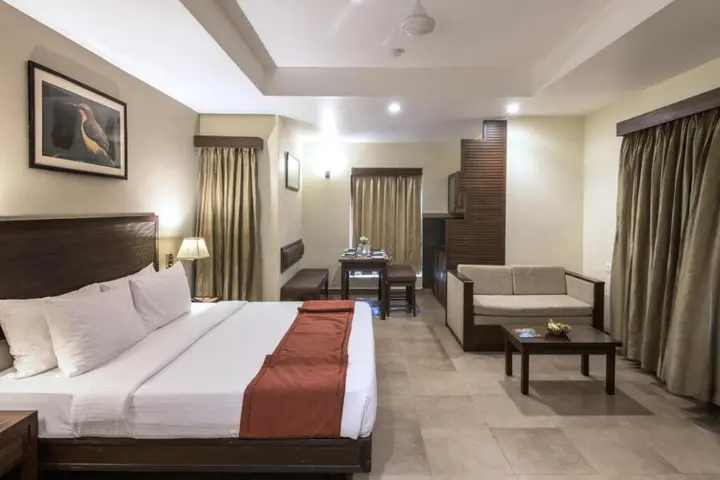 Кумили: Club Mahindra Thekkady