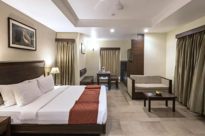 Кумили: Club Mahindra Thekkady