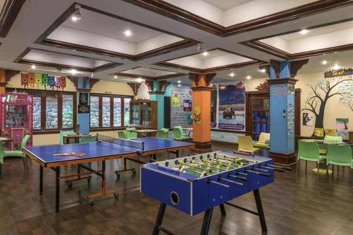Кумили: Club Mahindra Thekkady