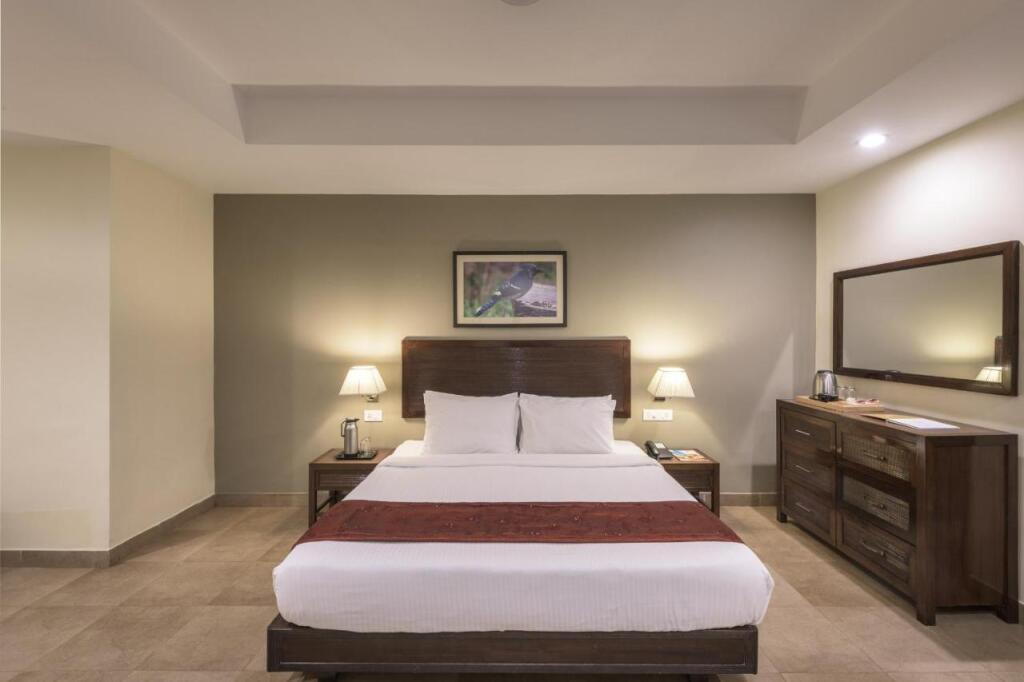 Кумили: Club Mahindra Thekkady