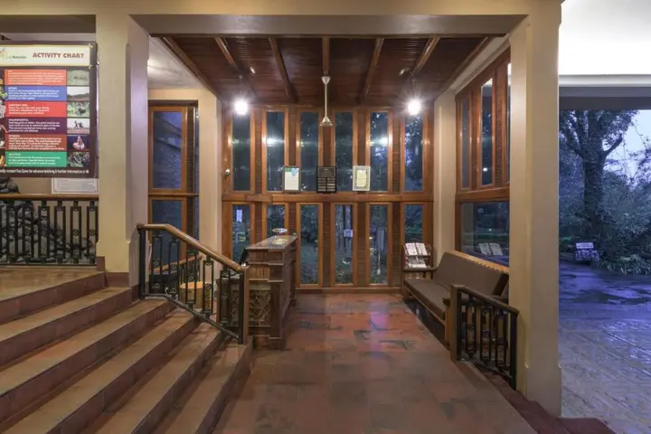 Кумили: Club Mahindra Thekkady