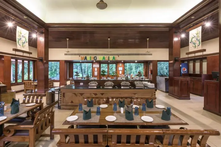 Кумили: Club Mahindra Thekkady