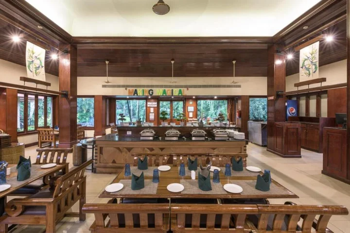 Кумили: Club Mahindra Thekkady