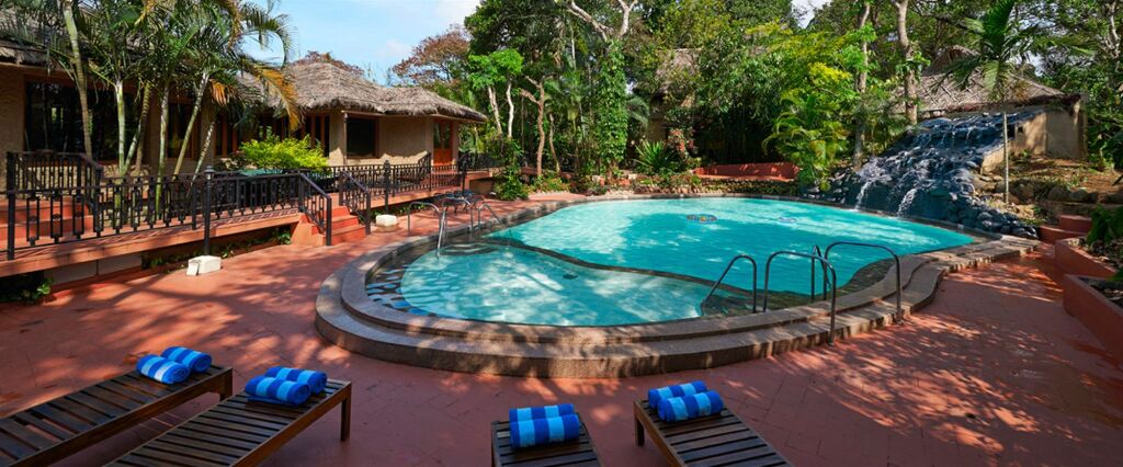 Кумили: Club Mahindra Thekkady