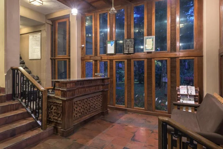Кумили: Club Mahindra Thekkady