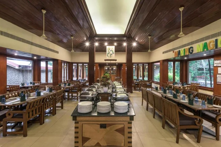 Кумили: Club Mahindra Thekkady