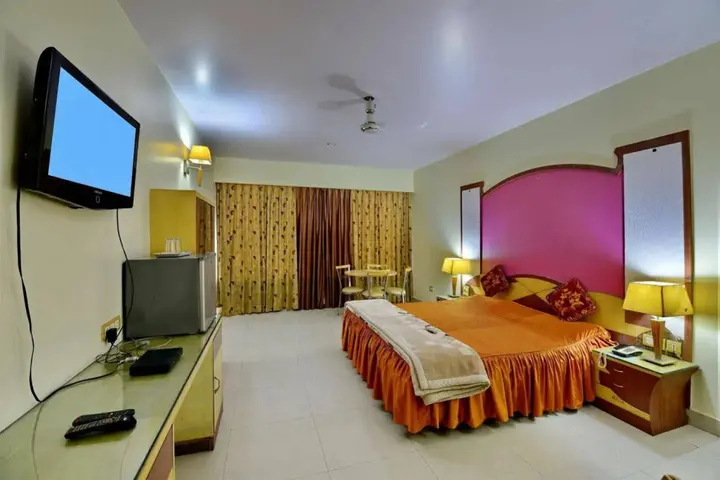 Патна: Royal King Resorts