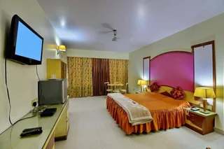 Патна: Royal King Resorts