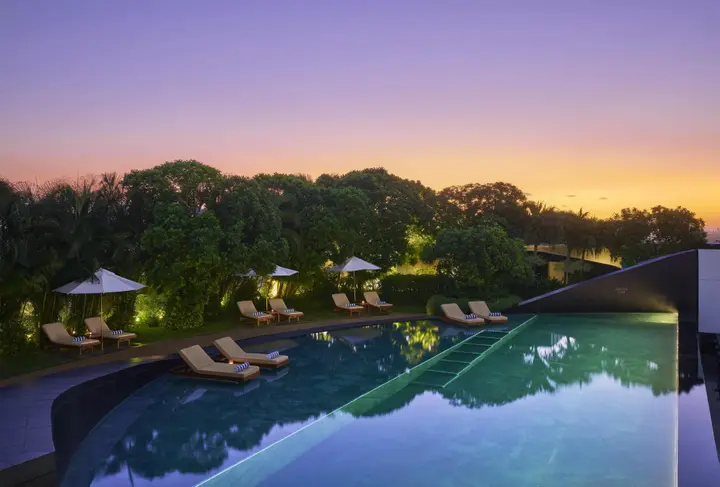 Ченнаи: Park Hyatt Chennai