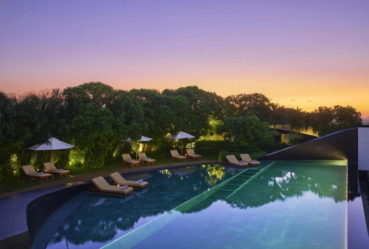 Ченнаи: Park Hyatt Chennai