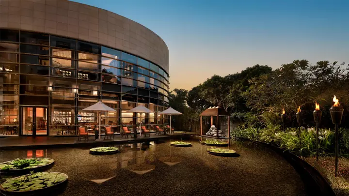 Ченнаи: Park Hyatt Chennai