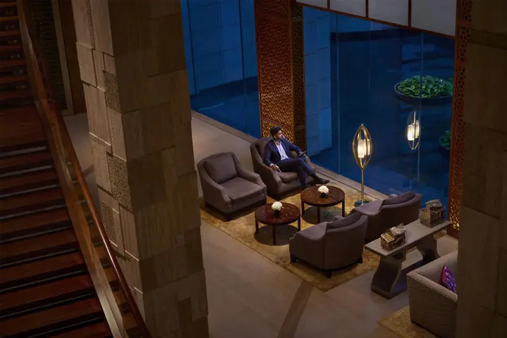 Ченнаи: Park Hyatt Chennai