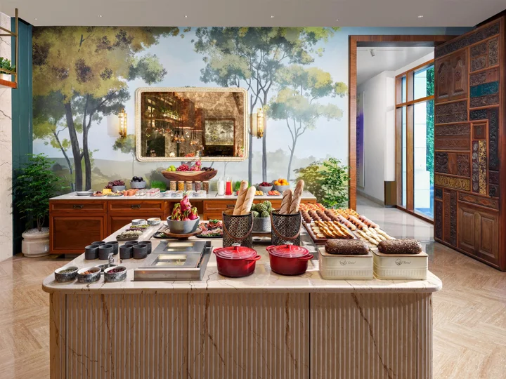 Ченнаи: Park Hyatt Chennai