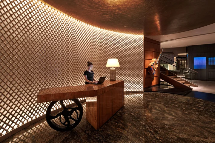 Ченнаи: Park Hyatt Chennai