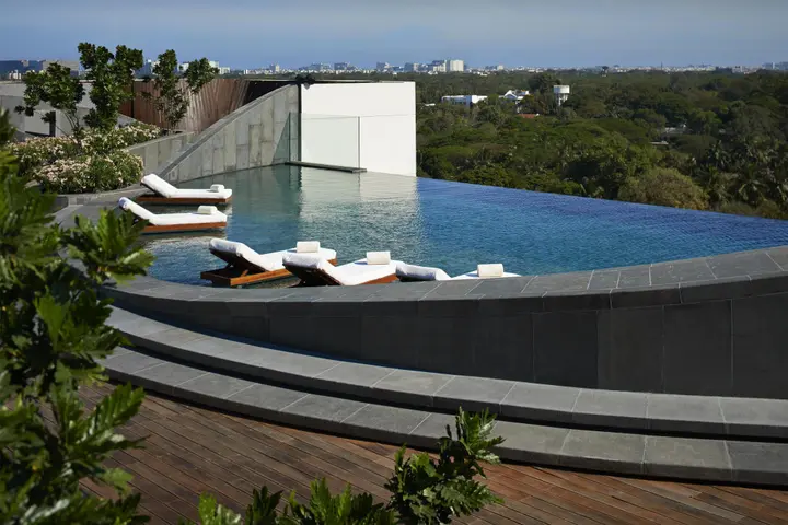Ченнаи: Park Hyatt Chennai