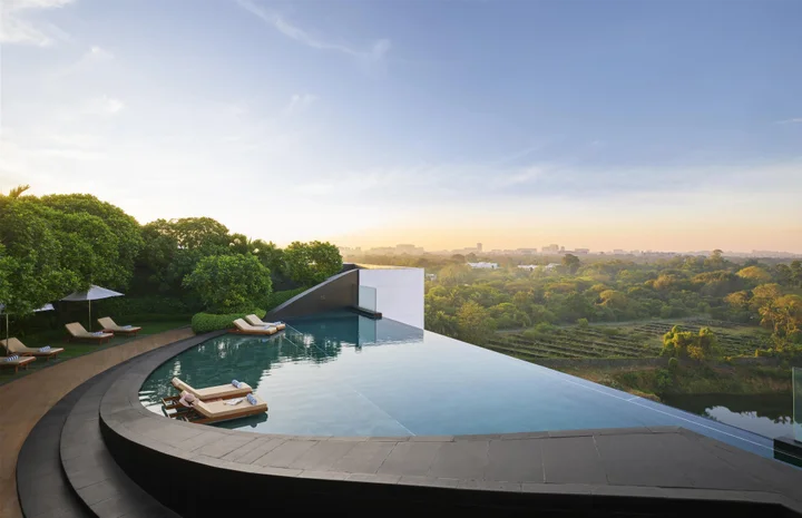 Ченнаи: Park Hyatt Chennai