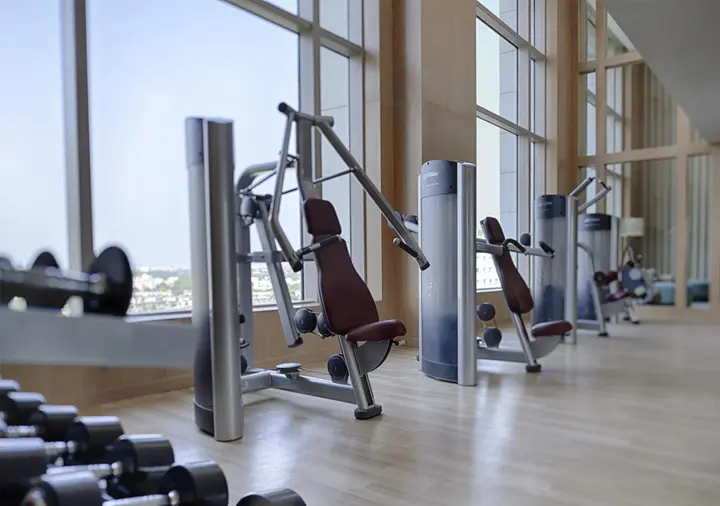Ченнаи: Park Hyatt Chennai