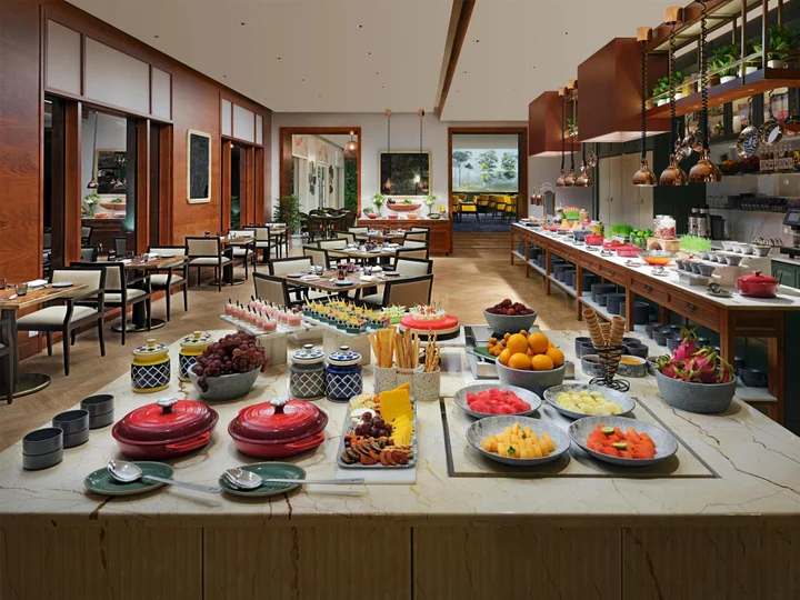 Ченнаи: Park Hyatt Chennai