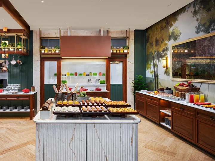 Ченнаи: Park Hyatt Chennai