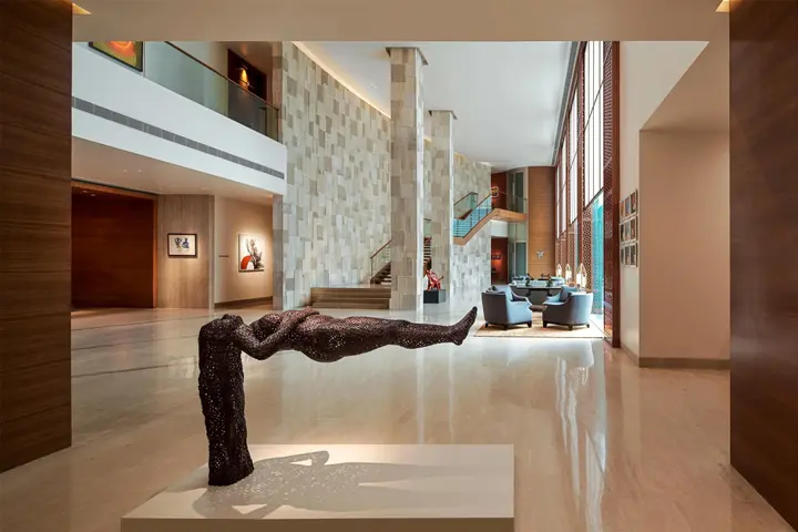 Ченнаи: Park Hyatt Chennai