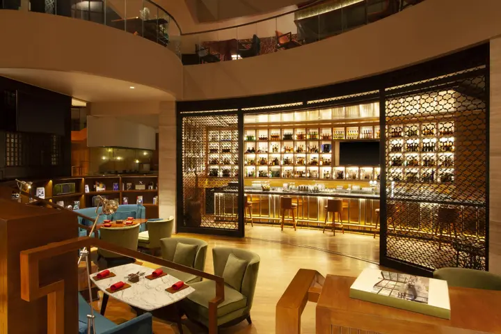 Ченнаи: Park Hyatt Chennai