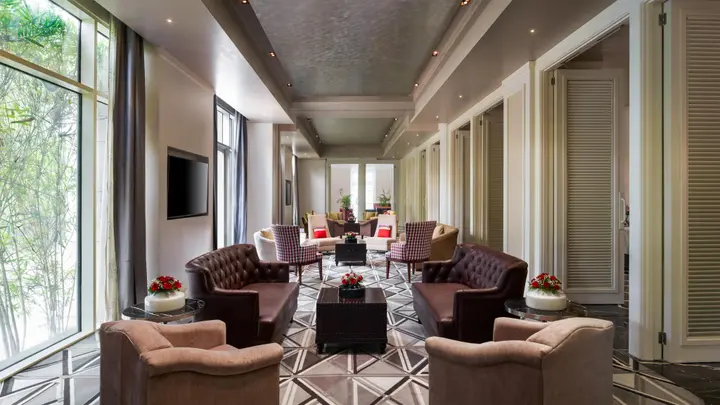 Ченнаи: Park Hyatt Chennai