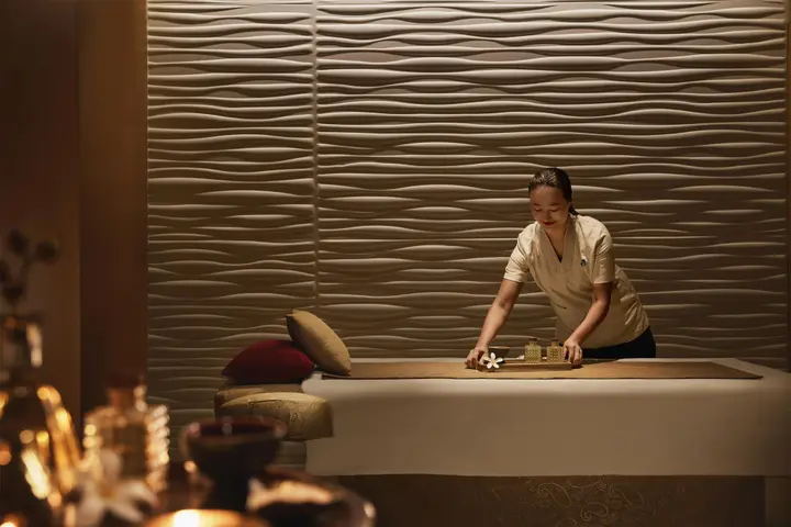 Ченнаи: Park Hyatt Chennai