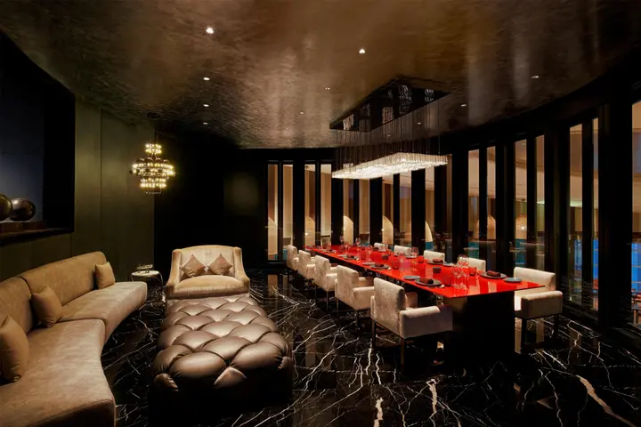 Ченнаи: Park Hyatt Chennai