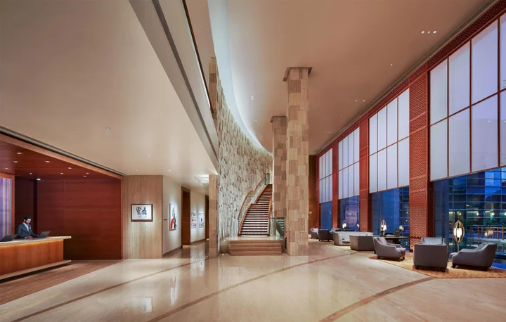 Ченнаи: Park Hyatt Chennai