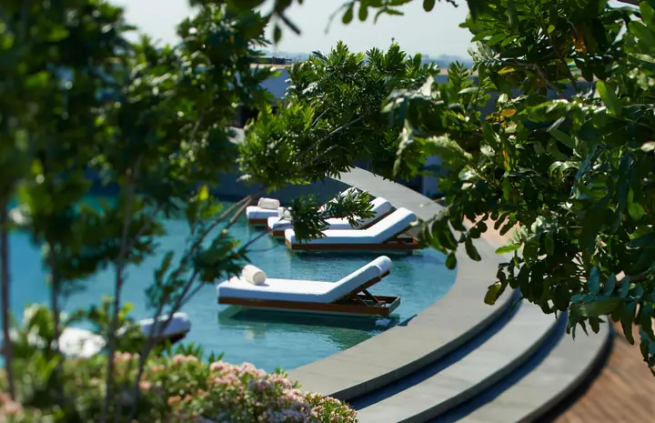 Ченнаи: Park Hyatt Chennai