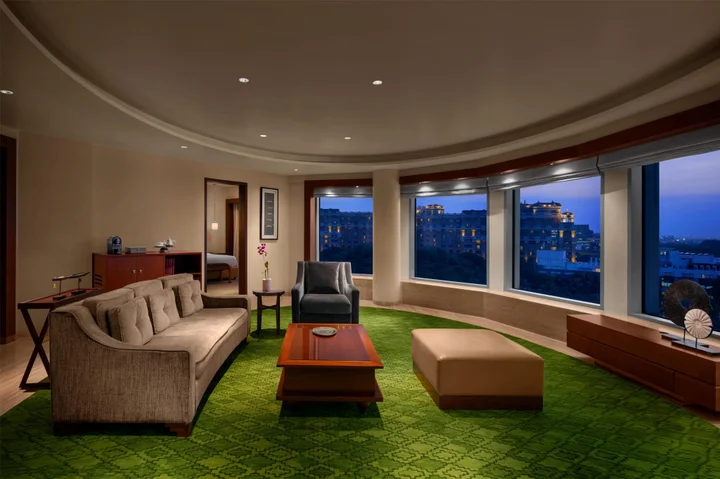 Ченнаи: Park Hyatt Chennai
