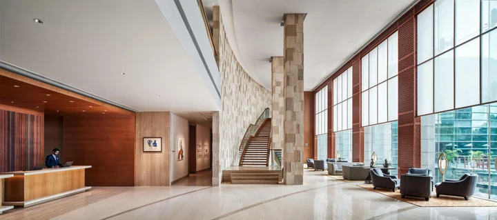 Ченнаи: Park Hyatt Chennai