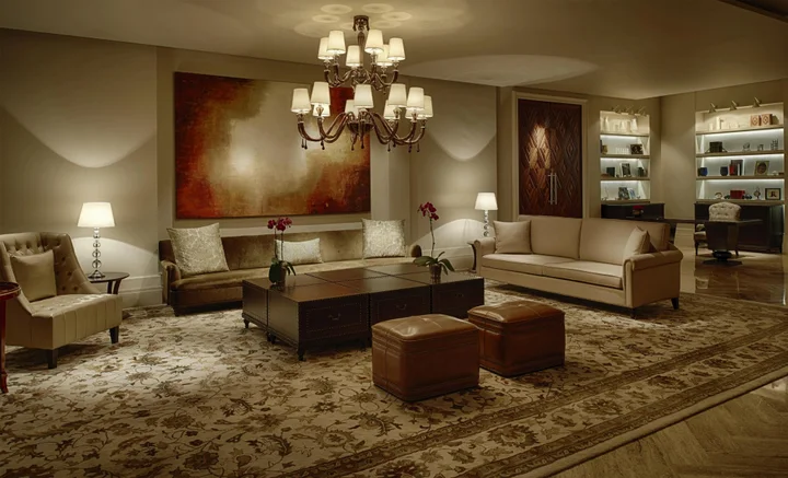 Ченнаи: Park Hyatt Chennai