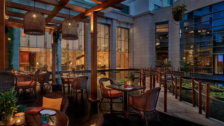 Ченнаи: Park Hyatt Chennai