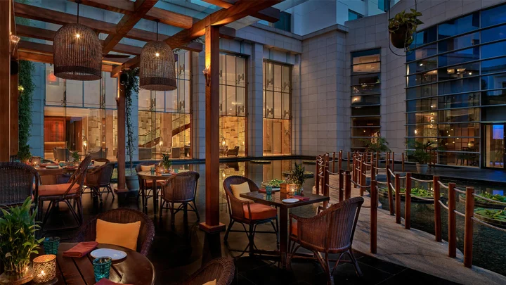 Ченнаи: Park Hyatt Chennai