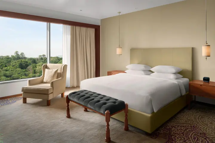 Ченнаи: Park Hyatt Chennai