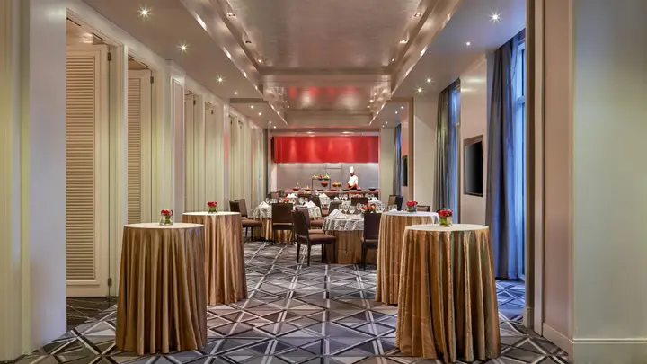 Ченнаи: Park Hyatt Chennai