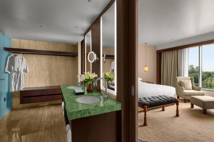 Ченнаи: Park Hyatt Chennai