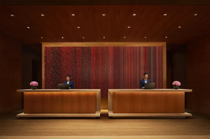 Ченнаи: Park Hyatt Chennai