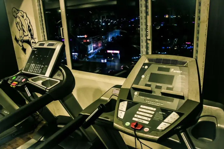 Ченнаи: JP Hotel