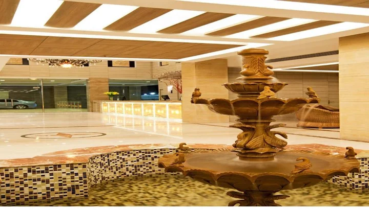 Ченнаи: JP Hotel